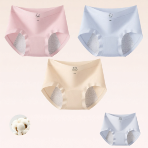 Antibacterial Leakage-Proof Period Underwear