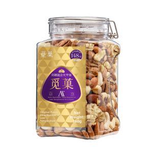 MIGUO | Selenium-rich Mixed Nuts Snack 760g