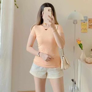 Double Lining Full Length Top Plain