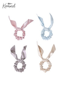 KRRAMEL | Silk French Style Headbands For Women