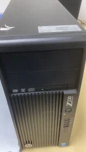 HP Z230 WORKSTATION /INTEL CORE i7-4790/16GB RAM/256GB SSD/NVIDIA QUADRO K2200 4GB DDR5 GRAPHIC CARD