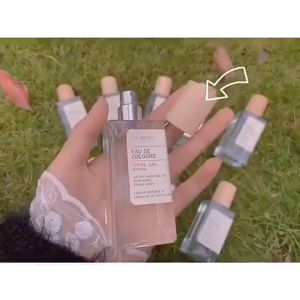 Nước Hoa xịt Tóc Hương Tự Nhiên Từ Các Loại Hoa Gỗ Và Trái Cây. 8 Hương Thơm Đặc Trưng Khác Nhau Qua Từng Chai 50ML