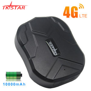 Thiết Bị Định Vị GPS Ô Tô TKSTAR 10000mAh 2G 4G TK905B Chống Nước Tích Hợp Nam Châm Tự Động Ứng Dụng Web Miễn Phí Tương Thích Với PK TK915