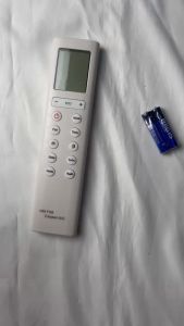 Điều khiển điều hòa CASPER mã 02 remote máy lạnh CASPER - Tặng kèm pin - Điện Tử Phương Uyên