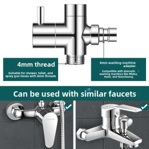 SUNINLIFE | Diverter Connector Tap Splitter Multifunctional