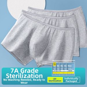 Travel Season | Disposable Sterilized Ready-to-Wear Mens Boxer Shorts