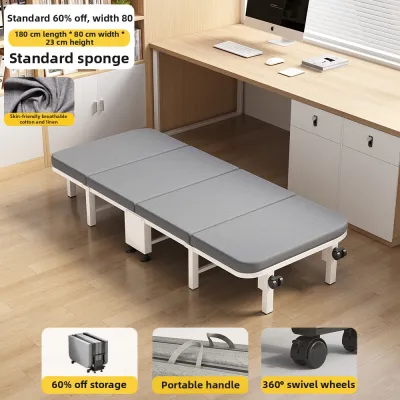 FWTDF | Single Folding Sofa Bed for Nap and Sleep