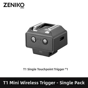 ZENIKO | Wireless Mini 2.4G Receiver Flash Trigger Hot Shoe Adapter