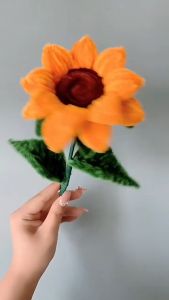 ลวดกำมะหยี่ DIY ขนนุ่มฟู เซทลวดกำมะหยี่ 100เส้น ของเล่นฮิตใน tiktok สร้างงานประดิษฐ์ งาน ฝีมือ ประดิษฐ์ดอกไม้ DIYดอกไม้ปัจฉิม