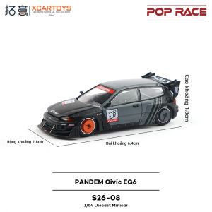 XCARTOYS | Mô Hình Xe Đồ Chơi 1/64
