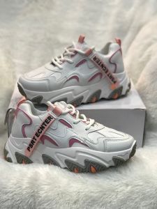 Sepatu sneakers import cewek Sz 36-41