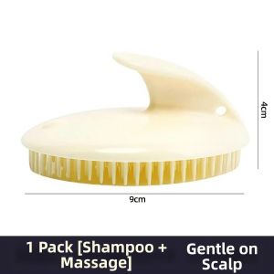 RORK | Scalp Massaging Shampoo Brush