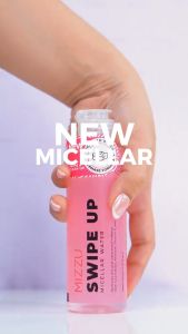 LOVELY | MIZZU SWAPE UP MICELLAR WATER 150ml I Micellar water I Pembersih makeup