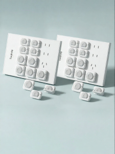 Taoqibaby | Child Safety Electric Shock Prevention Socket Protector