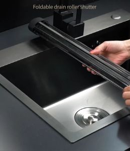 ที่วางกรองน้ำ ที่วางระบายน้ำ ตะแกรงสแตนระบายน้ำ ที่วางของสเด็ดน้ำ ชั้นวางระบายน้ำพับำได้ ตะแกรงรองผักสะเด็จน้ำ ที่คว่ำจานพับได้