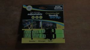 Dây Ràng Hành Lý ROK Straps Light Duty (Max 720mm)