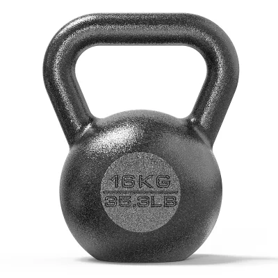 PROIRON | Professional Competition Solid Cast Iron Kettlebell