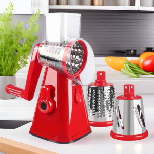 Hand Crank Vegetable Cutter
