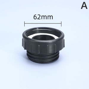 NS 1pc New IBC Tank Adapter for Schutz Valve 62mm Fine Thread to 60mm Coarse Thread Fittings Garden Water Tank Connector