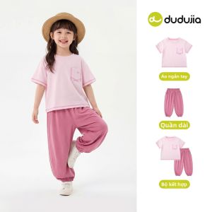 DUDUJIA | Bộ 2 Món Cho Bé Mùa Xuân Hè