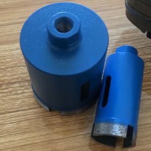 M10 25mm Dry Diamond Core Drill Bit Marble Granite Brick Tile Concrete Opener Diamond Core Bit