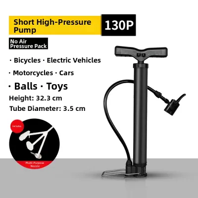 TOOKTRO | Portable High-Pressure Air Pump
