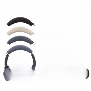 Sony WH-1000XM4 Headset Protective Cover Sponge Silicone Full Wrap Headband Dustproof Sweatproof Oil-resistant Soft Shell Case