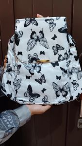 Family Tas Backpack Wanita Gumush / Tas Ransel Wanita Lucu