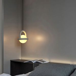 Đèn Thả Led Quả Cầu Nhiều Màu Sắc Thiết Kế Hàn Quốc Phòng Ăn Nhà Bếp Phòng Ngủ Văn Phòng