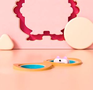 LIOTOG Q5 Mini Instant Digital Print Camera Thermal Printer Kids Digital Camera With 3Roll Thermal Photo Paper 2.4\" Touch Screen HD Photo Printer Video For Kids Photography Gift Toys