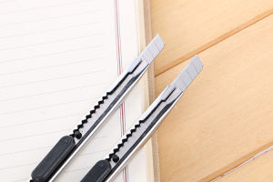 Dao Cắt Băng Keo Giấy Nhám Gọt Chì Washi Tape Bìa Carton Học Sinh Sinh Viên Legaxi