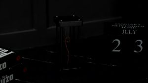 LYFS | Quantum Night Light Modern USB Desk Lamp Cool Atmosphere Gift for Home Decor Bedroom Living Room Office Decor Unique Desk Decor