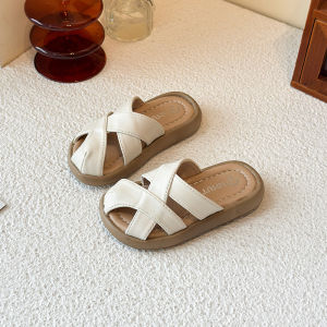 Chic Soft Soled Summer Slipper for Girls