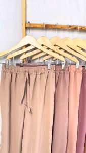 KULOT CRINKLE AIRFLOW PREMIUM CELANA HIGHWAIST JUMBO