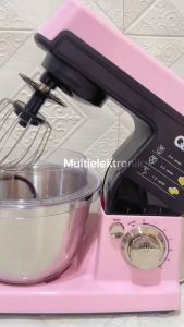 Stand Mixer Oxone OX855 Master Standing Mixer Multifungsi Kapasitas 4 Liter