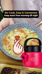 316 Premium Thermal Food Jar