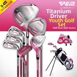PGM GOLF | Carbon Shaft Golf Driver Set