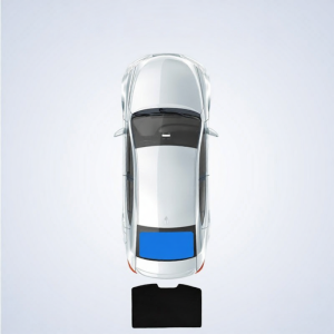 HUICHANG | Side Window Shade Mesh Mosquito Netting For Isuzu D-Max Right-Hand Drive