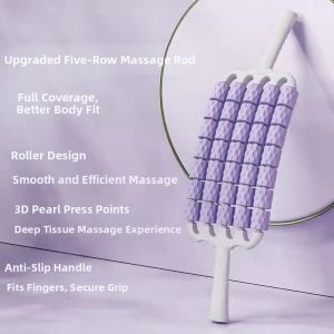 NUOXUNDE | Sensory Training Flexible Massage Rod