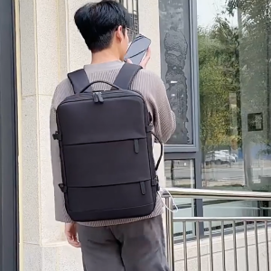 AIMO Travel Backpack Waterproof Large Capacity Laptop Backpack Outdoor Luggage Bag