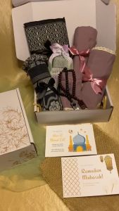 HAMPERS LEBARAN RAYA ADAM HAWA: HAMPER PUASA LEBARAN & GIFTBOX WISUDA MUSLIM