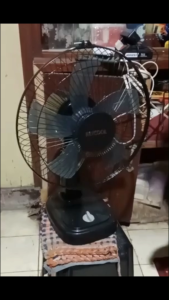 Keycool Desk Fan 14 inch electric fan desk fans table fan for Bedhead dormitory living room study room