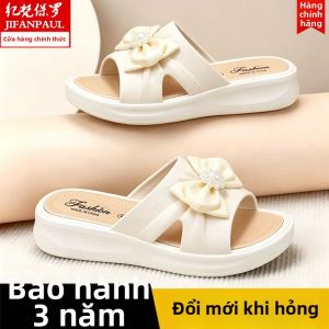 JIFANPAUL | Dép Thời Trang Đế Mềm Chống Trượt