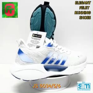 FELET Jogging Shoes Running Shoes JS-5034 / JS-5035 / JS-5036