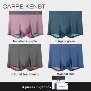Carre Kenbt | 100s Modal 4-Way Brief Underwear