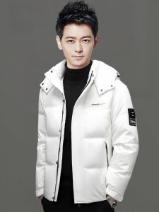 ROMON | Warm and Cold-Resistant Down Jacket