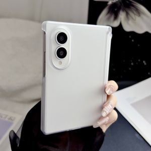 Z Fold 8 Wide for Magsafe Matte Translucent Hinge Protection Case for Samsung Galaxy Z Fold8 Ultra Fold 7 6 Magnetic Hard Cover