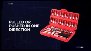 12/46/47/82PCS CR-V Ratchet Socket Wrench Car Repair Tool Set Hand Tools Home Service motor DIY Kit