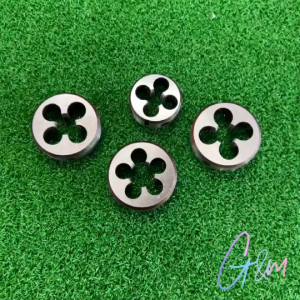 ชุดต๊าปเกลียวด้านล้อแม่เหล็กรถมอเตอร์ไซค์ เบอร์ 17 และ 14