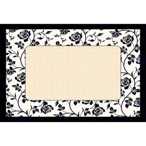 DMF | Dust-removing Slip-resistant Door Mat